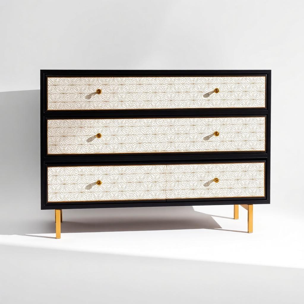 Bone Inlay Furniture