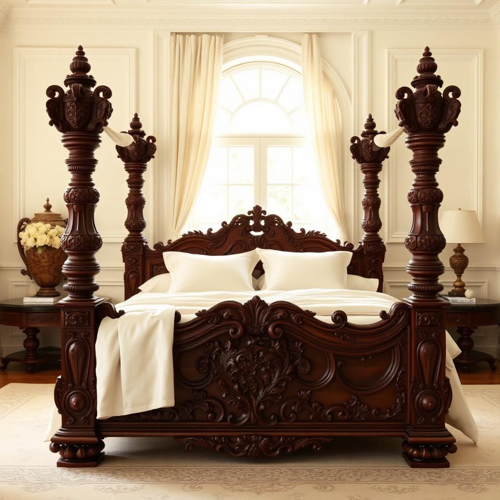 Carved Furniture