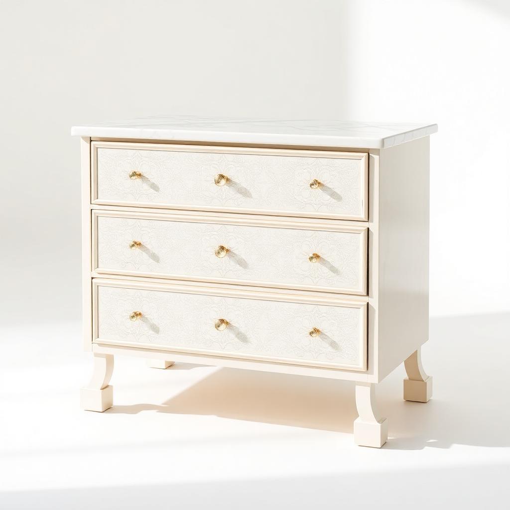 MOP Inlay Furniture