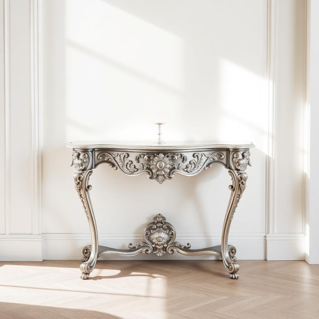 Silver Furniture